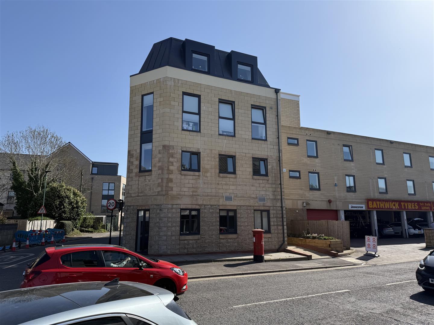 The Wheel House, Lower Bristol Road, Bath, BA2